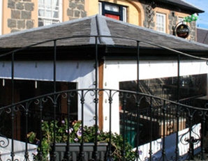 Pub Patio Side Panels