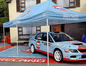 World Rally Team - Ireland